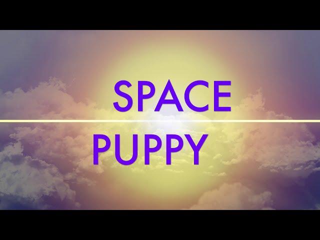 SPACE PUPPY