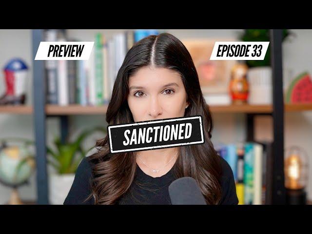 'SANCTIONED w/ Rachel Blevins' Preview: Trump’s War Against Russia and Rubio’s Takeover