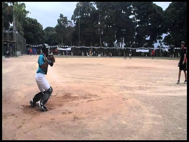 Mauricio Rodriguez / Catcher / Caracas-Venezuela / Baseball