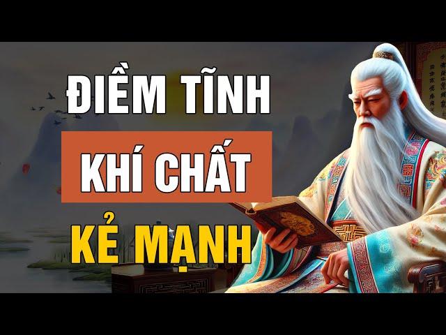 Điềm Tĩnh - Trầm Ổn - Khí Chất Kẻ Thống Trị Vượt Trên Tất Cả Để Thành Công | Lời Dạy Cổ Nhân