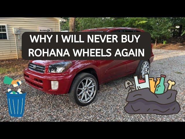 Rohana Wheels | DO NOT BUY BEFORE WATCHING THIS