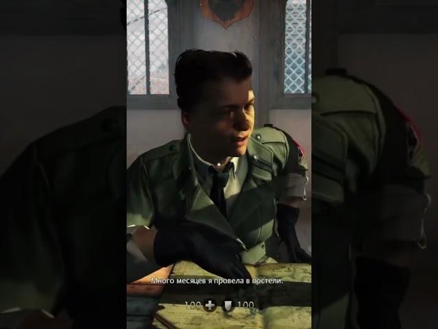 Wolfenstein the old blood