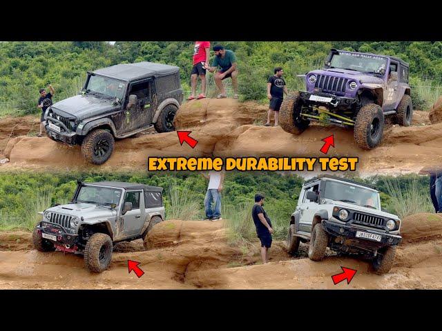 Is modification really helpful while offroading | Lets find out