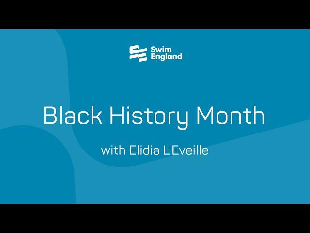 Elidia L'Eveille - Black History Month