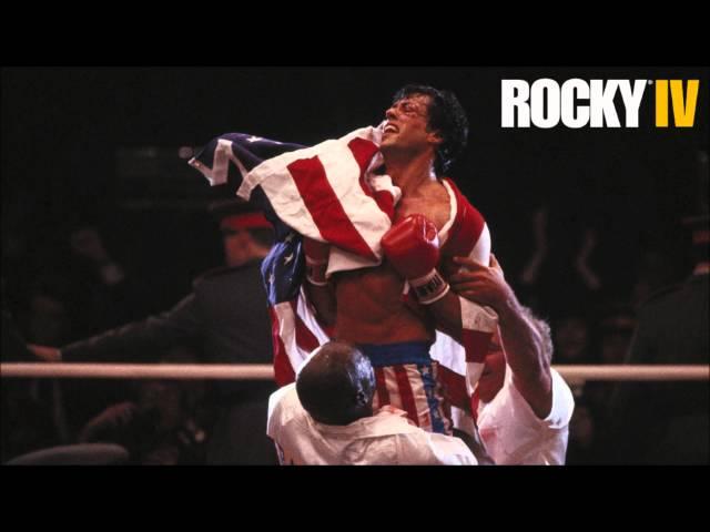 Vince DiCola - War (Rocky IV Enhanced Film Version)