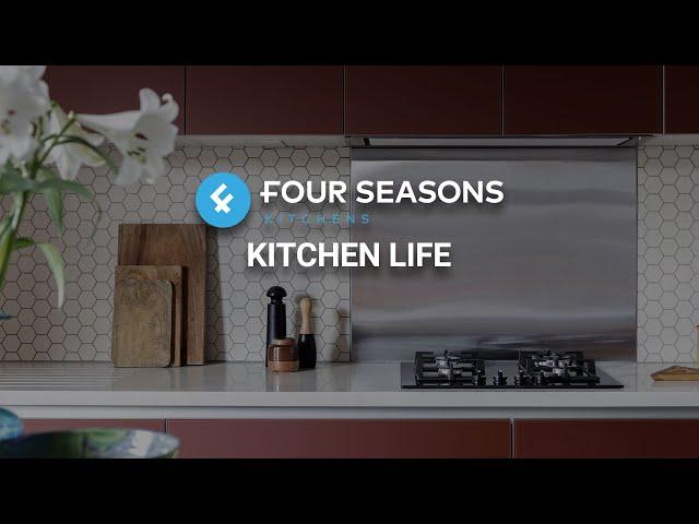 How's Your Kitchen Life?