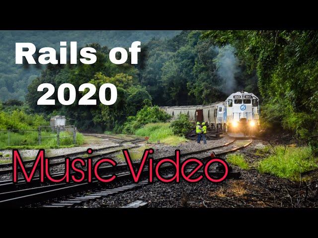 SamLovesTrains: Rails of 2020