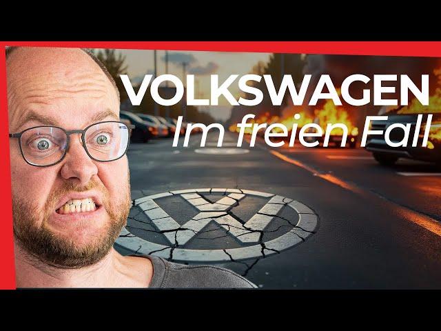 Volkswagen und die Politik: Wer ist Schuld am Untergang?