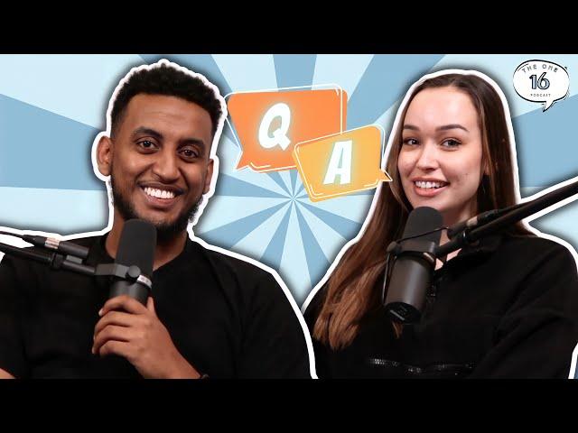 Q&A | Crazy Asia Stories, Foods, Haircuts, and More!! EP.6