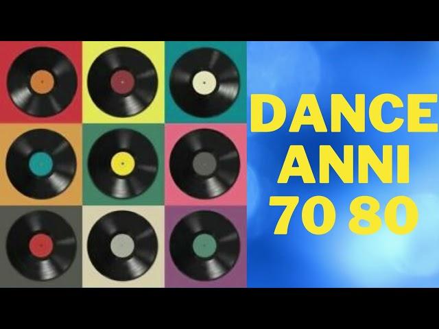 dance anni 70 80 volume 7