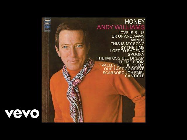 Andy Williams - The Impossible Dream (The Quest) (Audio)