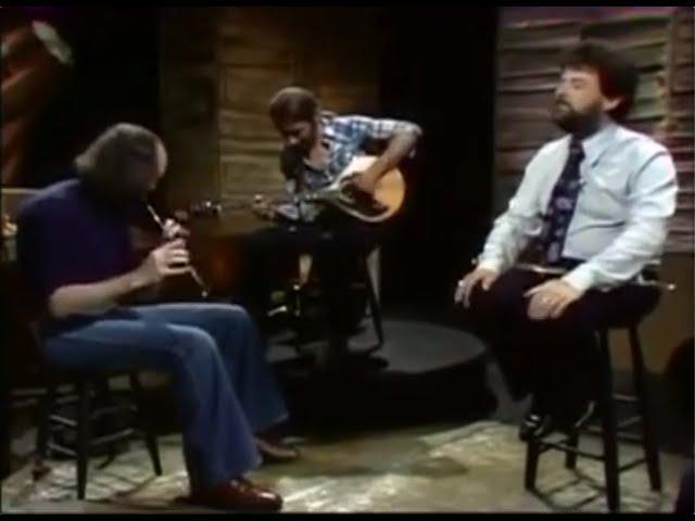Galway and Molloy In Studio One