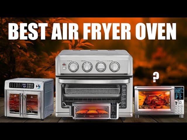 "Top 5 Best Air Fryer Ovens of 2025 – Must-Have Kitchen Appliances!"