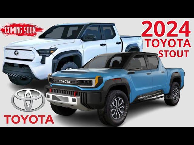 ALL NEW 2024 Toyota Stout Redesign, Review Interior, Specs Release Date & Price | What to Expect
