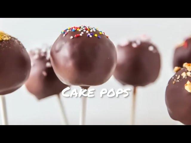 How to make cake pops