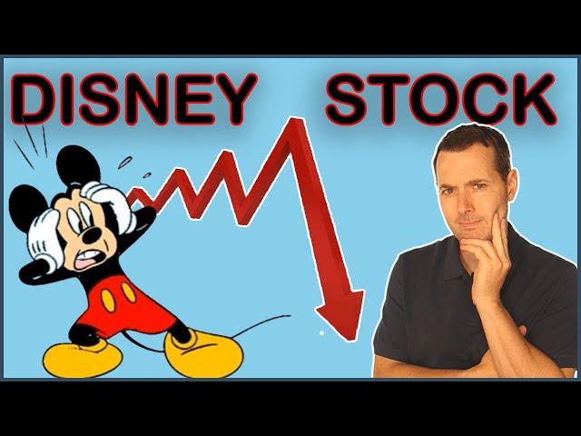 Disney Crashing!!! Should I Invest in Disney Stock Today?