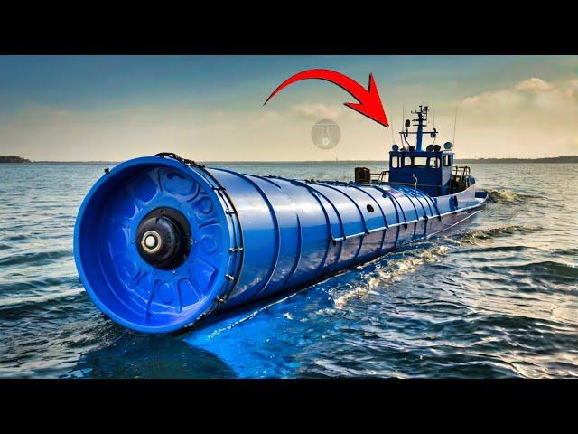 Man Transforms Plastic Drums Into a Fully Functional Boat – Here’s How!    { @doyonosssfishing  }