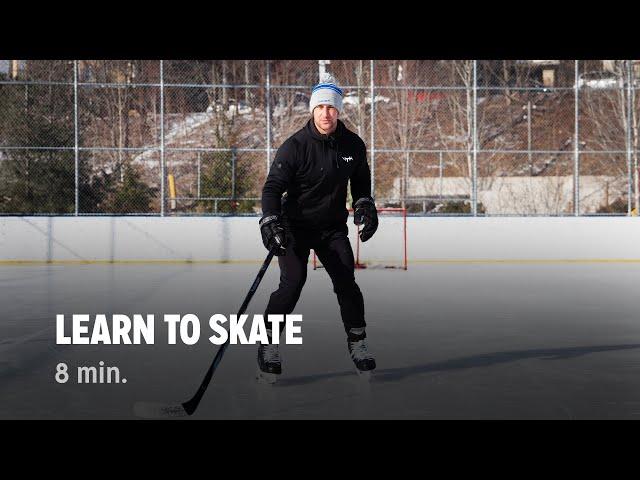 Learn To Skate