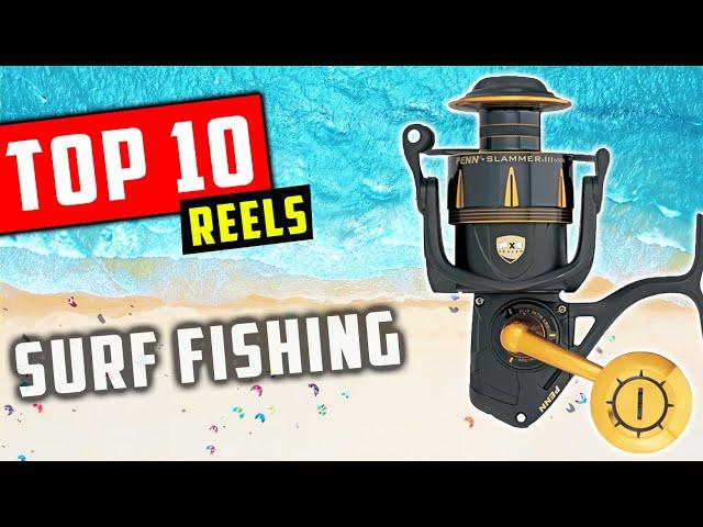 Top 10 Surf Fishing Reels