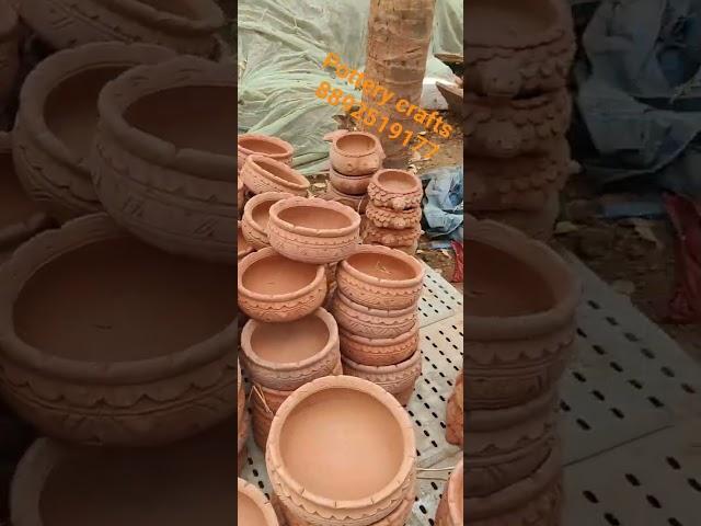 garden pots #pottery #pot #garden #potterystudio #art #handpottery #potterycrafts #bangalore #craft