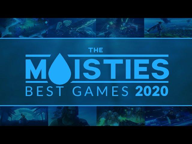 The Best 5 Games of 2020