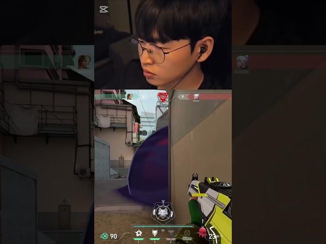 내가 쏘고도 믿기지 않음;; 이게 뭔 샷이냐 #valorant  #발로란트 #valorantclips #soop