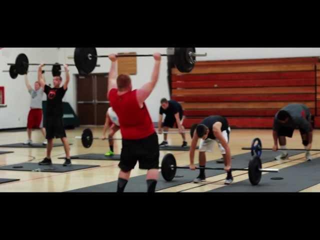 Union Grove Bronco Boot Camp "The Clock is Ticking..."