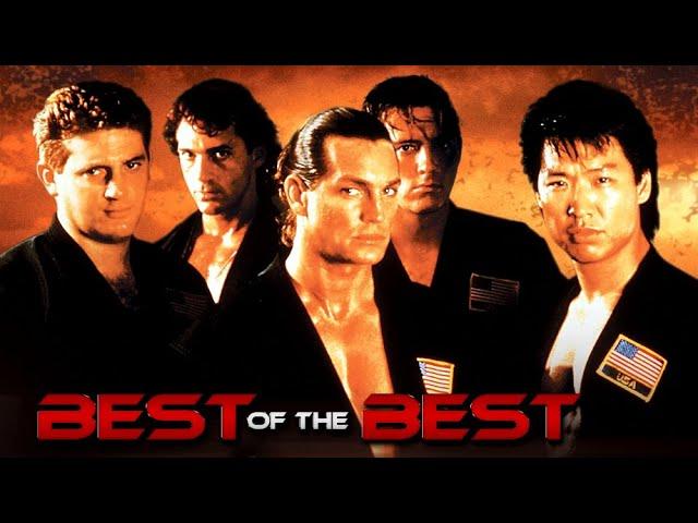 Stubblefield & Hall - Best of the Best (Best Of The Best 1989 Film Original Soundtrack)