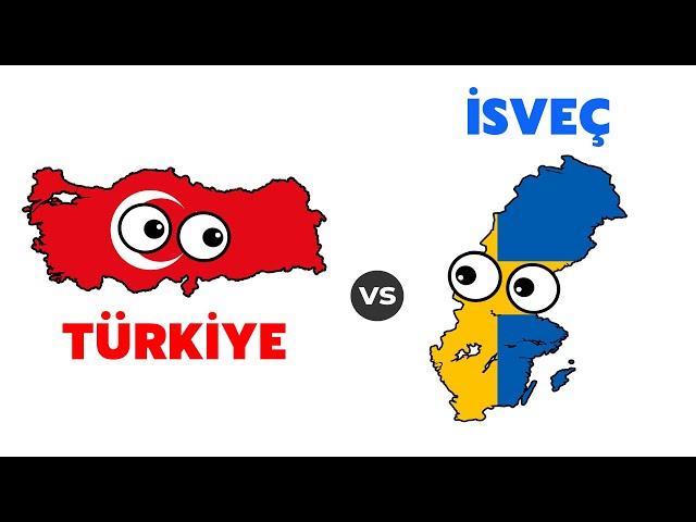 Türkiye vs. İsveç | Savaş Senaryosu | Müttefikler