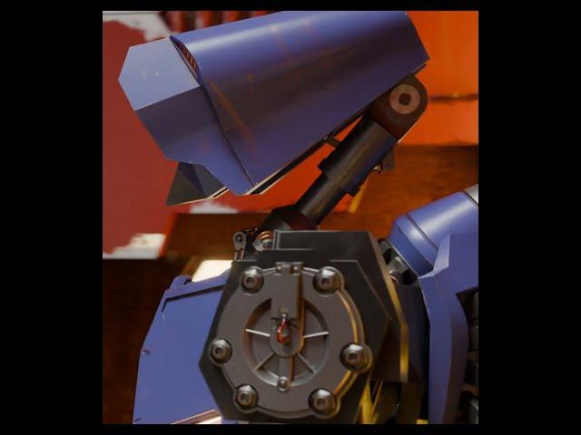 my prediction for the ultrakill ending #ultrakill #blender