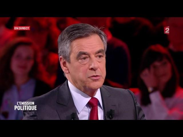 Elie Domota et François Fillon sur la question de la colonisation - L'émission politique