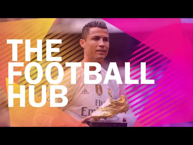 The Football Hub Channel Trailer 2017