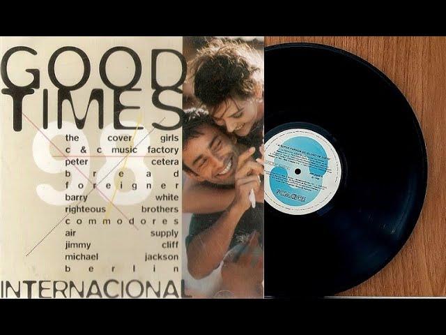 G O O D - T I M E S 98 - ℗ 1 9 9 7 - Baú