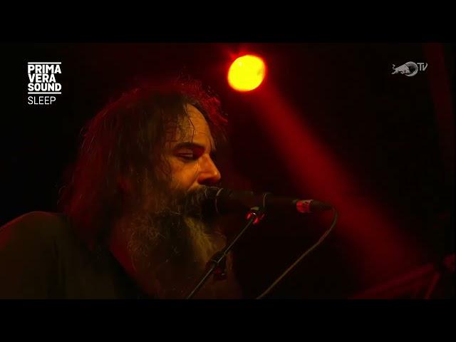 Sleep - Aquarian (Live At Primavera Sound Festival 2017) HD