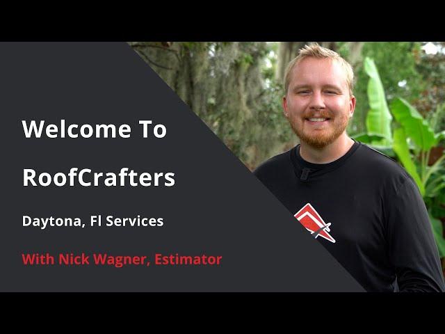 RoofCrafters Roofing | Daytona Beach