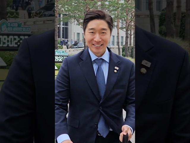 김용만의원 대선때 죽도록 고생했지만 남부터 걱정하는 김구선생 증손자는 대인배 #shorts #김용만의원 #백범김구 #이재명 #대통령 #대한민국