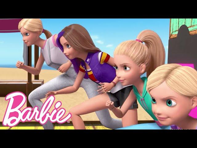 Sommerspaß mit Barbie! ️ | Barbie Deutsch