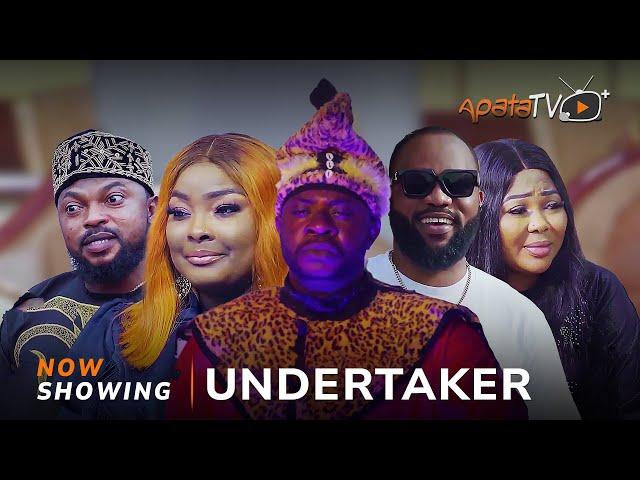 Undertaker- Yoruba Movie 2024 Drama Odun Adekola, Peju Ogunmola, Ronke Odusanya, Kolawole Ajeyemi,