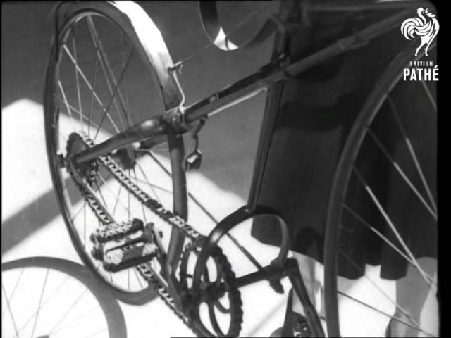 Birth Of The Bike (1937)