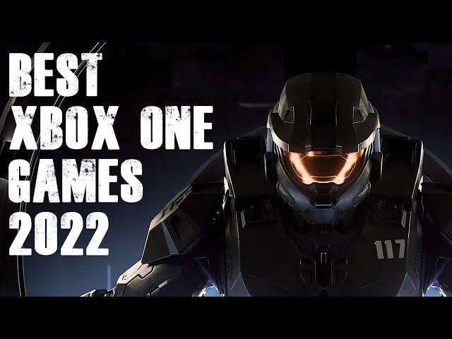 TOP 10 BEST XBOX ONE GAMES 2022