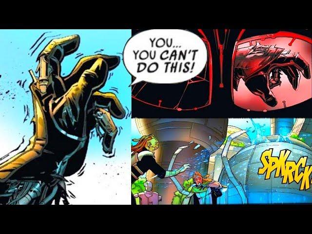 When Darth Vader Became THANOS and Snapped Half the Planet(Canon) - Star Wars Comics Explained