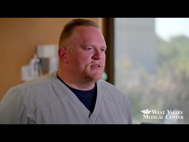 Working at West Valley: Kirk’s Story