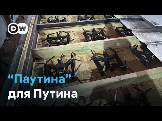 Атака на российские авиабазы и взрывы на железной дороге накануне переговоров
