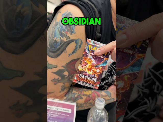 INSANE CHARIZARD TATTOOS! Day 31