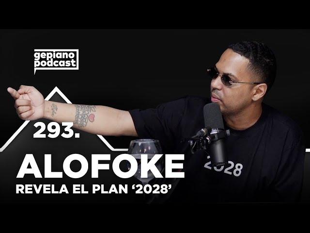 293. ALOFOKE SE CONFIESA Y NOS MUESTRA SU PODER EN LA POLÍTICA