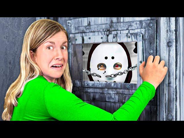 GAME MASTER IS EVIL
