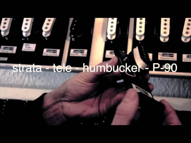 Lundgren guitar pickups movie