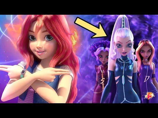 7 Hidden Details in Winx Club Reboot Teaser Trailer !