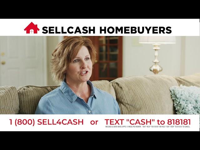 Sell Your House Fast For Cash - Sell Cash Home Buyers