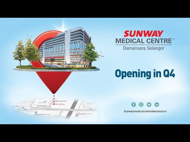 Sunway Medical Centre Damansara